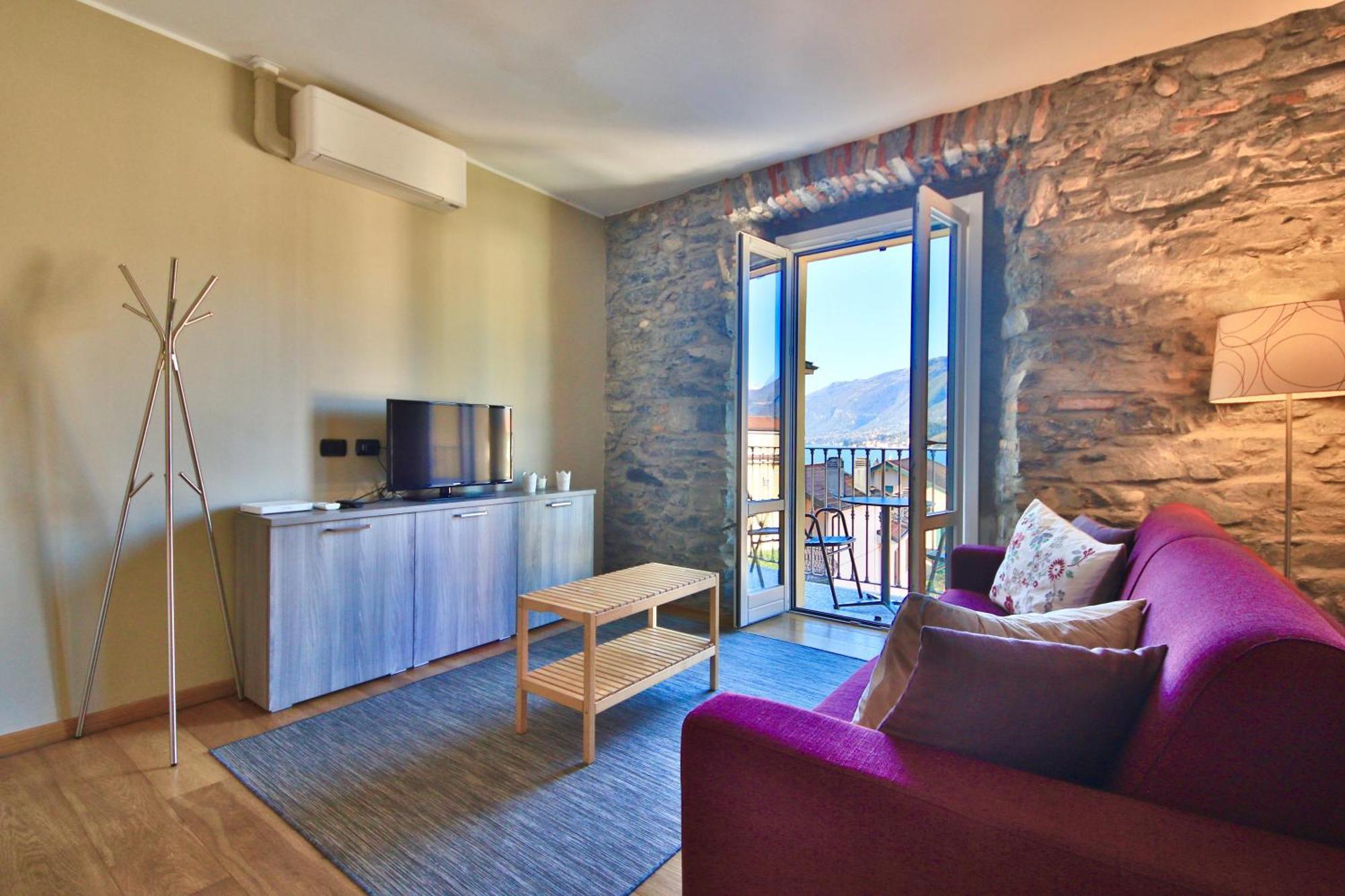 Renzo Bellagio By Klabhouse Apartment Екстериор снимка